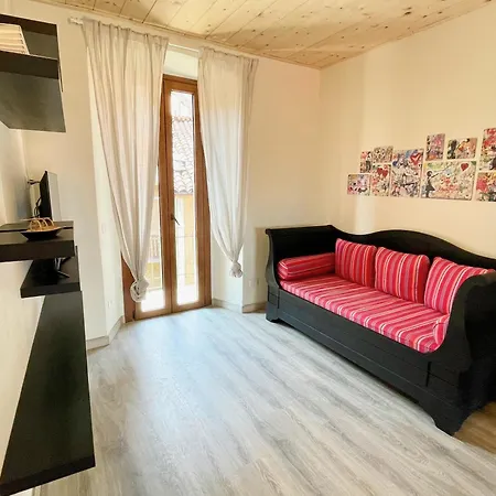 Appartement Casa Gelpi