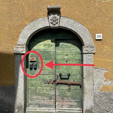 Appartement Casa Gelpi