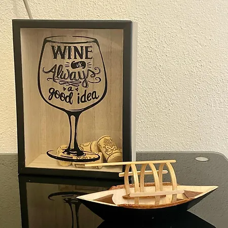 Appartement Casa Gelpi *